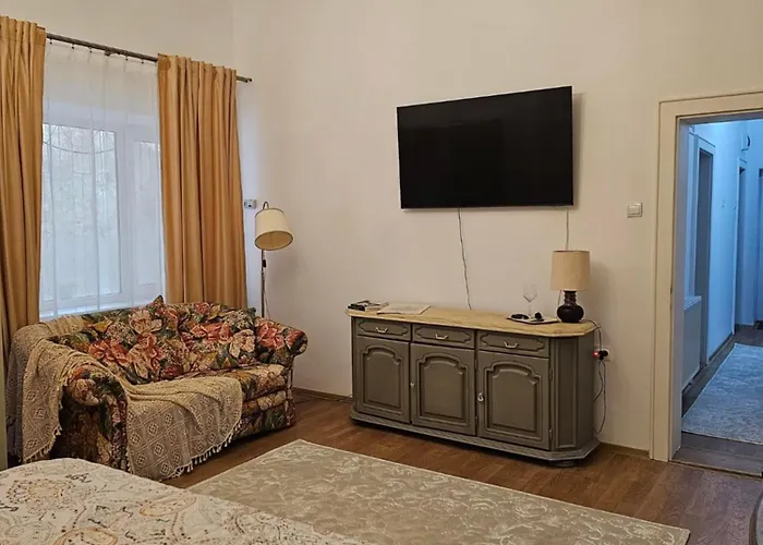 Angels' Nest - Old City, Apartment